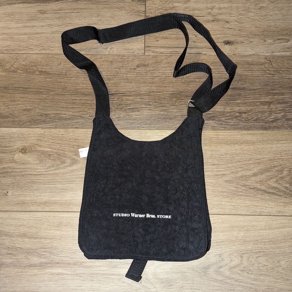 Warner Bros Studio Satchel Shoulder Bag 1992